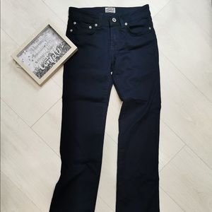 $16 or 3 for$26 Naked and Famous Wide Bottom jeans